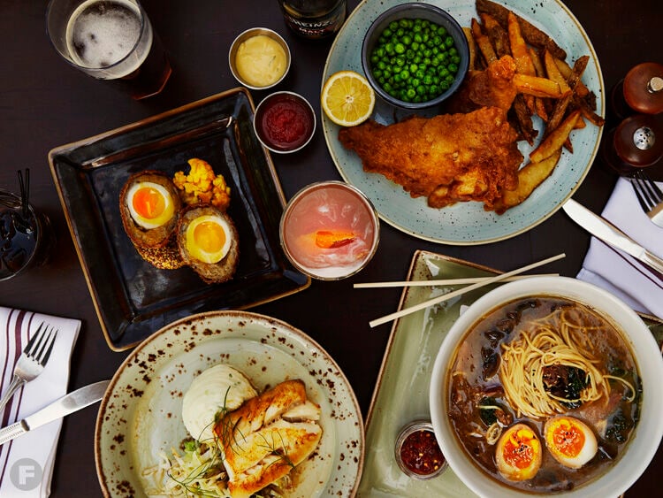 Service: Farmers Gastropub